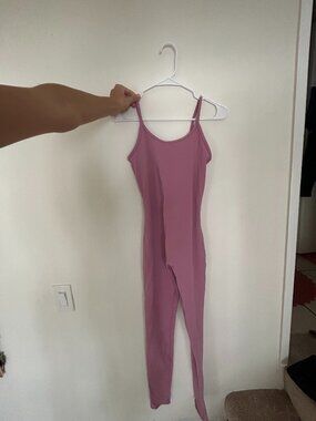Alo Airbrush One and Done Onesie